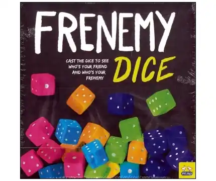 Frenemy Dice | Lägg i varukorg
