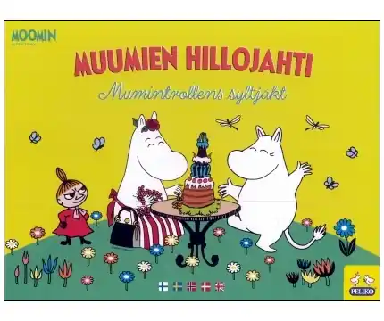 Mumintrollens syltjakt | Handla nu