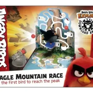 Eagle Mountain Race (SVE) | Spara nu