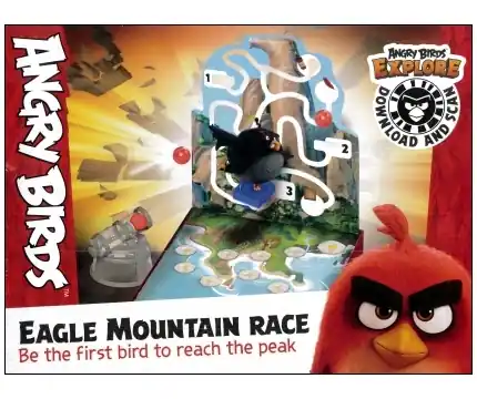 Eagle Mountain Race (SVE) | Spara nu