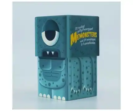 Rea | MEMONSTERS (Memoryspel)