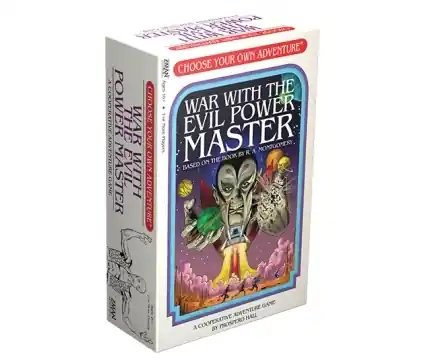 Choose Your Own Adventure War with the Evil Power Master - Beställ online