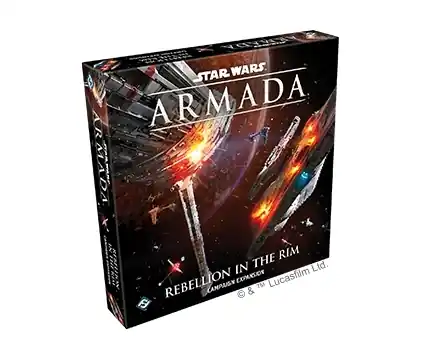Rea | Star Wars Armada - Rebellion in the Rim (Exp.)