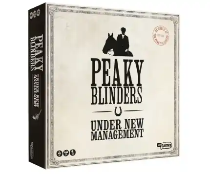 Expressleverans - Peaky Blinders Under New Management