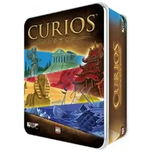 Curios - Få kvar i lager