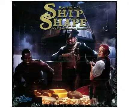 ShipShape - Toppsäljare