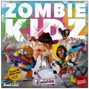 Zombie Kidz Evolution | Ny produkt