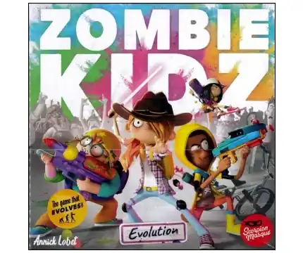 Zombie Kidz Evolution | Ny produkt
