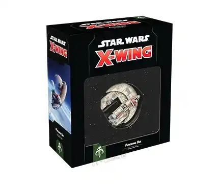 Superpris | Star Wars X-Wing (Second Edition) - Punishing One Expansion Pack (Exp.)