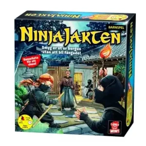 Storsäljare | Ninja Jakten