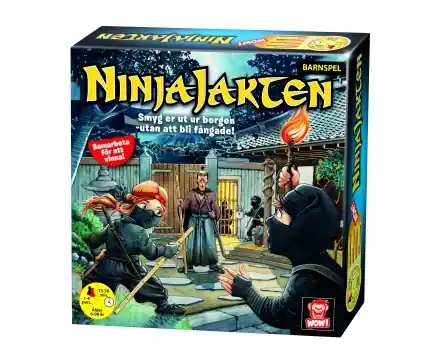 Storsäljare | Ninja Jakten