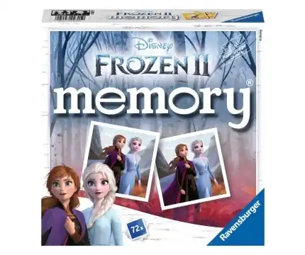 Finns att beställa - Memory Frozen 2 (Ravensburger)