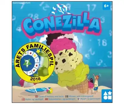 Conezilla (SVE) | Tidsbegränsat erbjudande