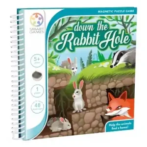 Nyhet | Down The Rabbit Hole