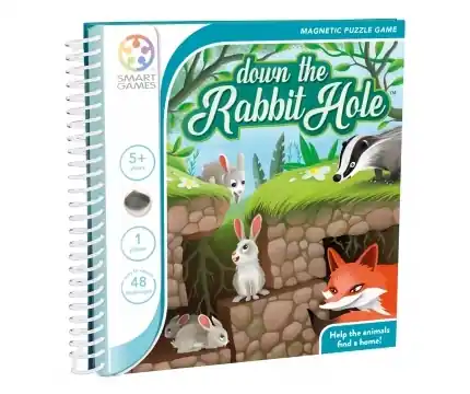 Nyhet | Down The Rabbit Hole