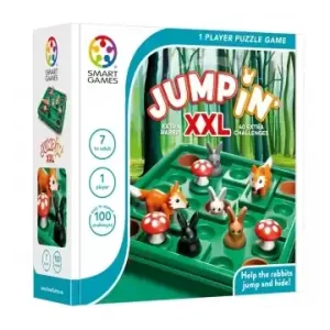 Kanonpris | JumpIN‘ XXL