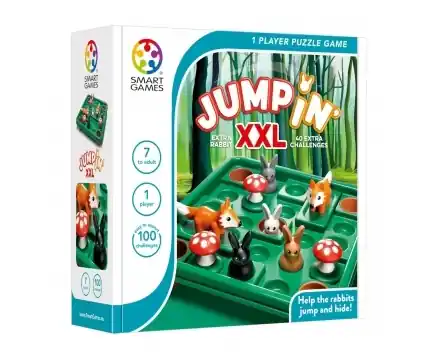 Kanonpris | JumpIN‘ XXL