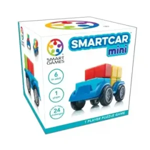 Smartcar Mini | Snart slut