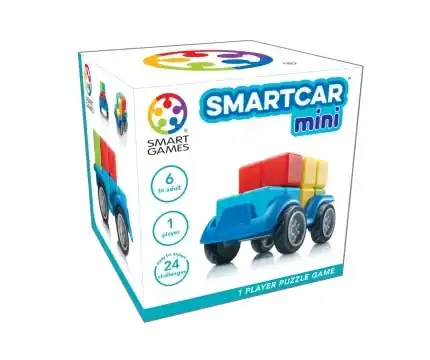 Smartcar Mini | Snart slut
