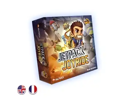 Jetpack Joyride | Spara mer
