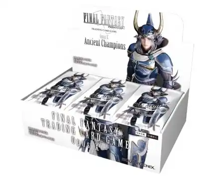 Final Fantasy TCG Opus 10 - Booster Box (36 Boosters) - Sänkt pris