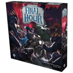 Arkham Horror Final Hour | Endast idag