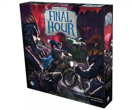 Arkham Horror Final Hour | Endast idag