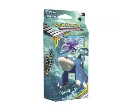 Nytt lägre pris | Pokemon (TCG) Sun & Moon Cosmic Eclipse Theme deck - Unseen Depths