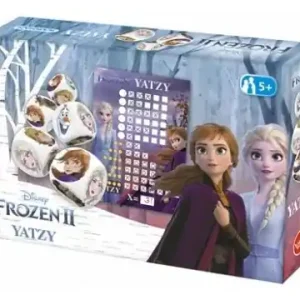 Yatzy Frozen II - Reapris