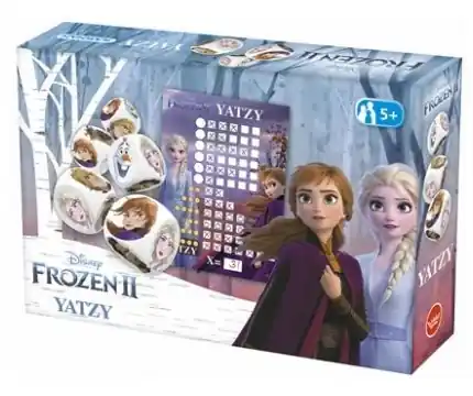 Yatzy Frozen II - Reapris