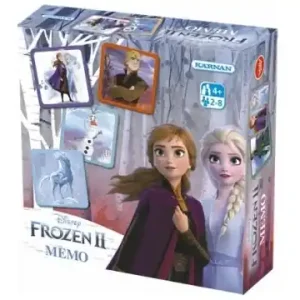 Tillverkarpris - Memory Frozen II (Kärnan)