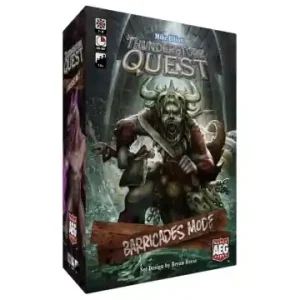 Thunderstone Quest Barricades Mode (Exp.) | Smidig beställning