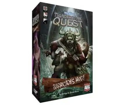 Thunderstone Quest Barricades Mode (Exp.) | Smidig beställning