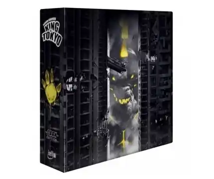 Trygg betalning | King of Tokyo Dark Edition