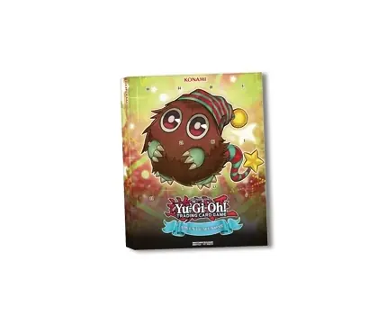 Finns att beställa - Yu-Gi-Oh! TCG Advent Calendar - 2019