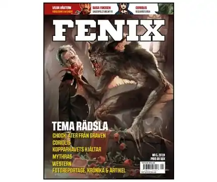 Fenix 2019 nummer 5 - Passa på nu