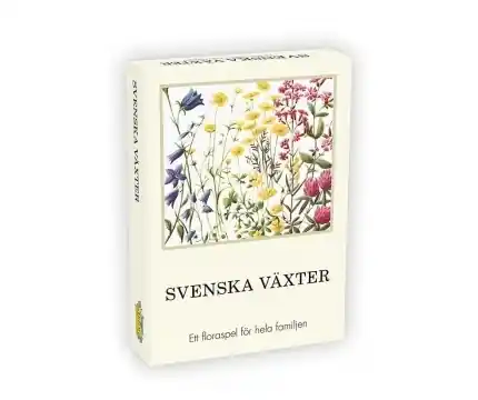 Svenska Växter | Kampanj
