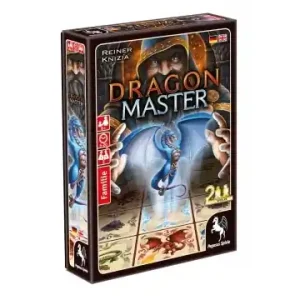 Kanonpris - Dragon Master