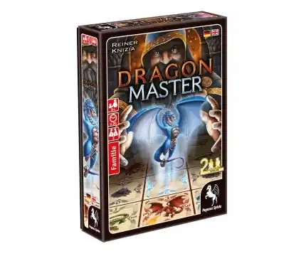 Kanonpris - Dragon Master