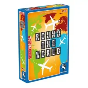 Round the World | Lågt pris