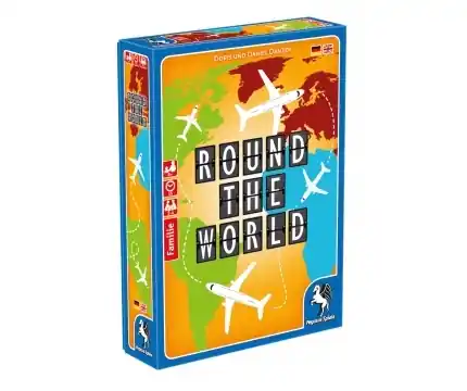 Round the World | Lågt pris