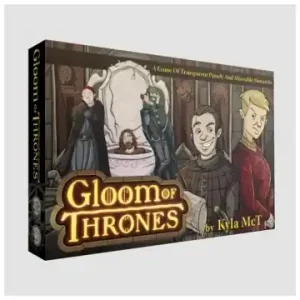 Kan beställas online | Gloom of Thrones