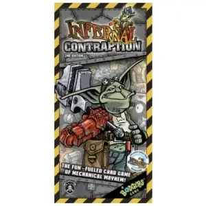 Infernal Contraption 2nd edition - Populär