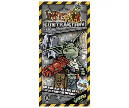 Infernal Contraption 2nd edition - Populär