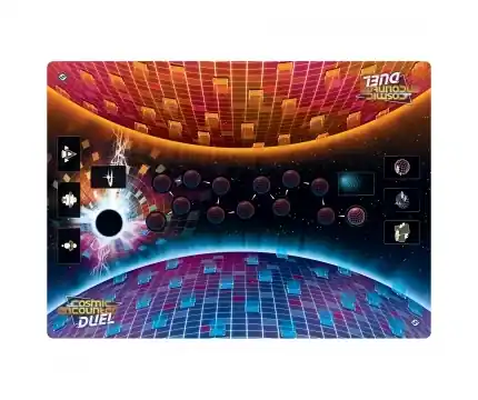 Cosmic Encounter Duel Gamemat (Exp.) - Nytt hos oss