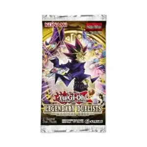 Professionell kvalitet | Yu-Gi-Oh! TCG Legendary Duelist - Magical Hero Booster (5 Kort)