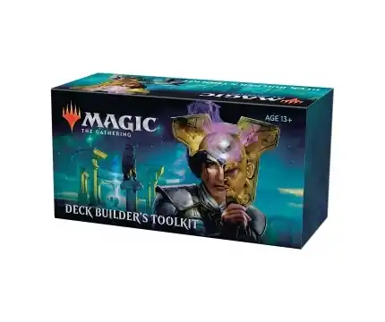 Precis lanserat | Magic The Gathering Theros Beyond Death - Deck Builders Toolkit