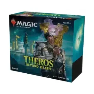 Toppkvalitet | Magic The Gathering Theros Beyond Death - Bundle