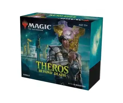 Toppkvalitet | Magic The Gathering Theros Beyond Death - Bundle