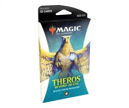 Lägg i varukorg - Magic The Gathering Theros Beyond Death Theme Booster - White
